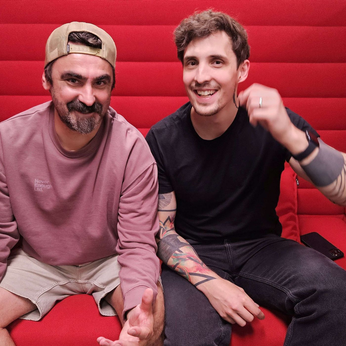 S Čestmírem Strakatým o jeho začátcích, hudbě, sociálních sítích i kontroverzích kolem Jaroslava Duška episode artwork