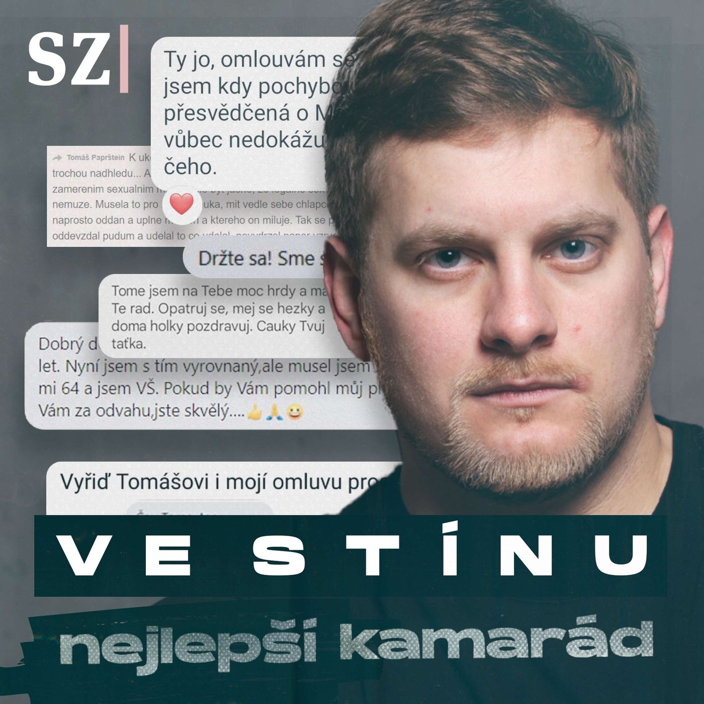 Nejlepší kamarád - 7. díl: Ohlasy episode artwork