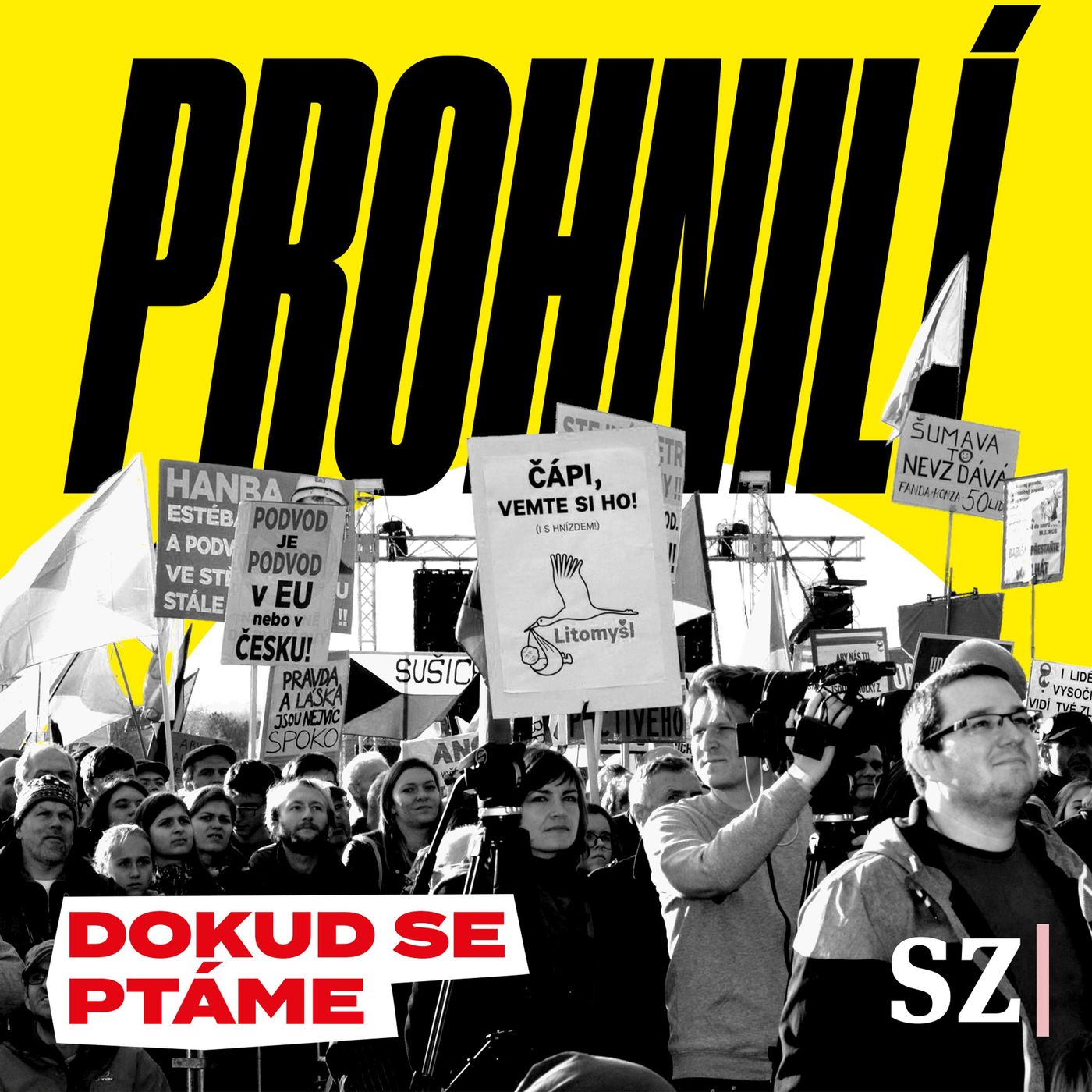 Epizoda devátá: Dokud se ptáme episode artwork