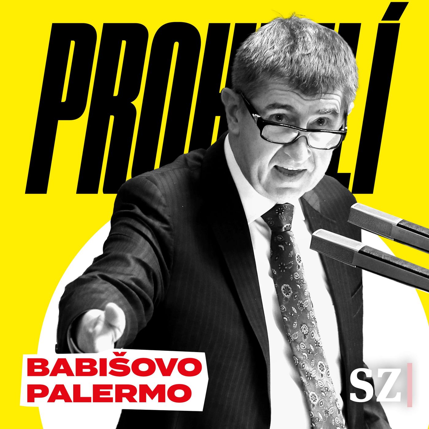 Epizoda šestá: Babišovo Palermo episode artwork