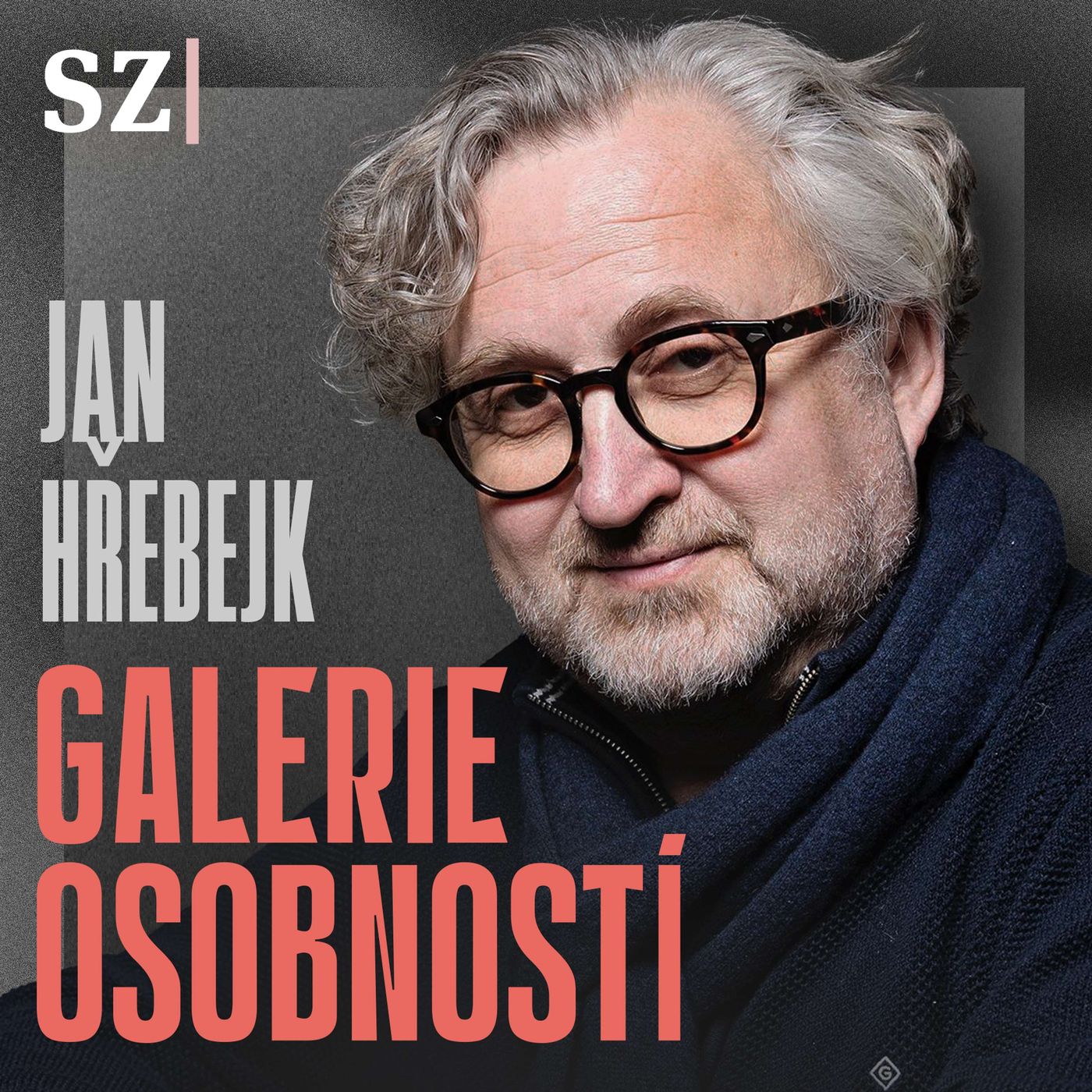 Hřebejk: Odmítám jediné správné myšlení revolucionářů z kaváren episode artwork