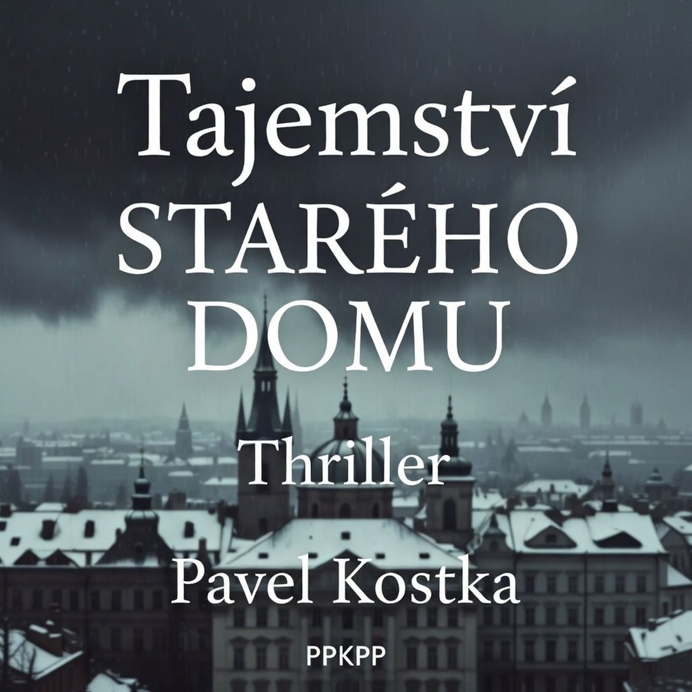 Tajemství Starého Domu - Pavel Kostka - PPKPP episode artwork