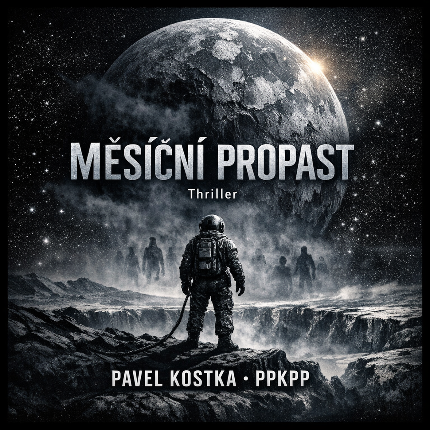 Měsíční propast - Pavel Kostka - PPKPP episode artwork