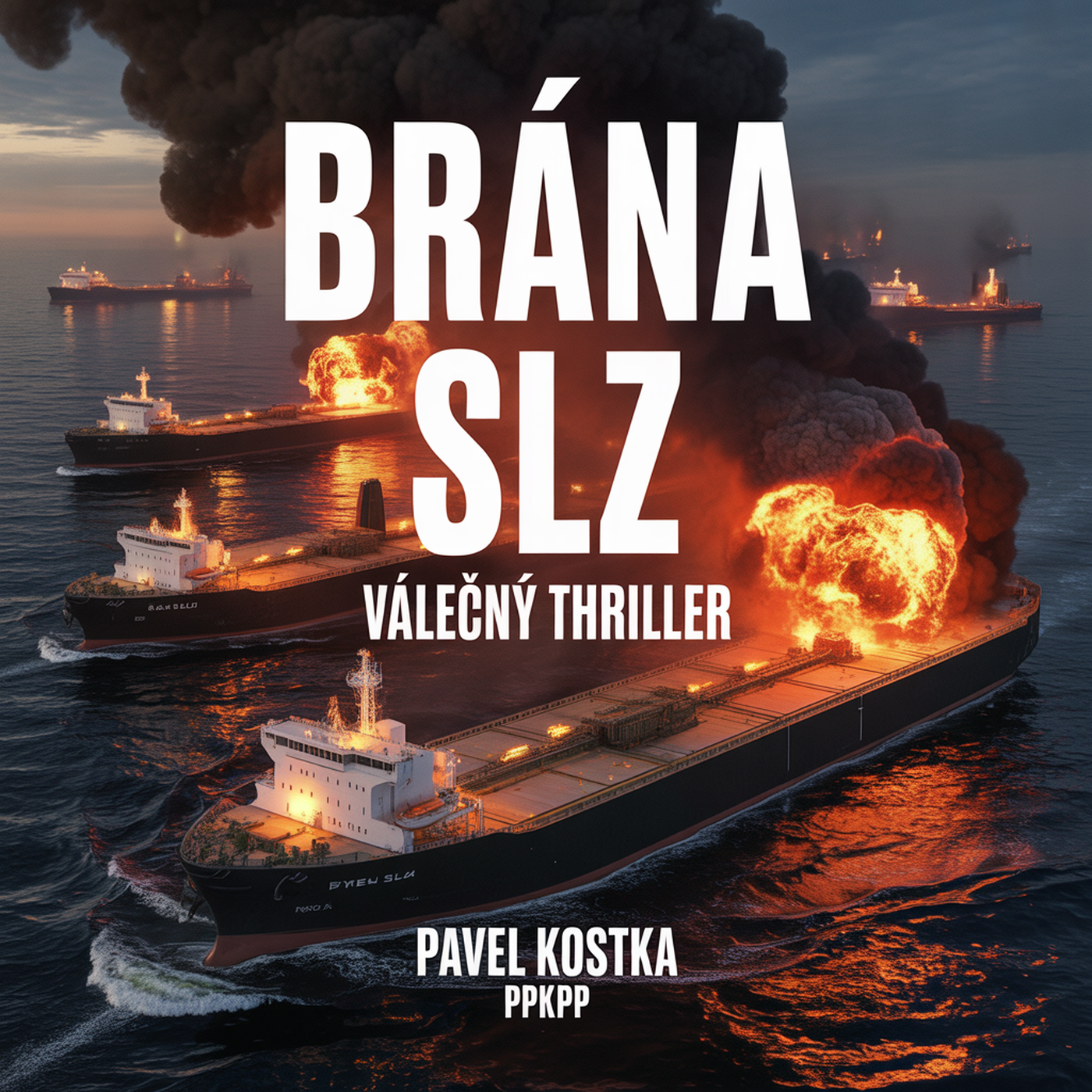 Brána slz - Pavel Kostka - PPKPP episode artwork
