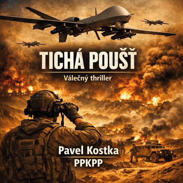 Thrillery – Pavel Kostka PPKPP