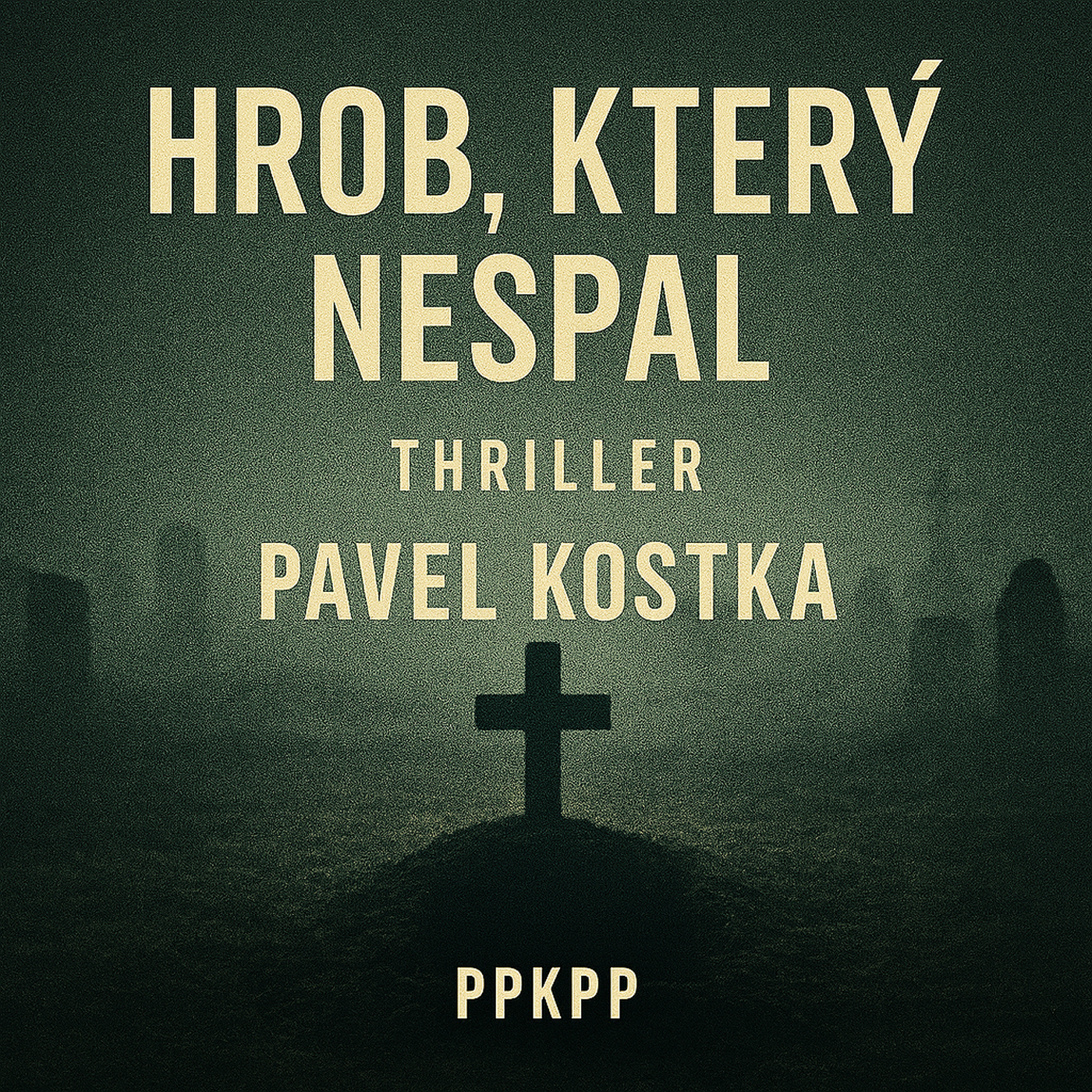 Hrob, který nespal - Pavel Kostka - PPKPP episode artwork