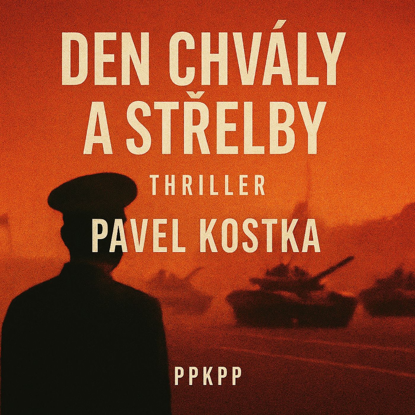 Den chvály a střelby - Pavel Kostka - PPKPP episode artwork