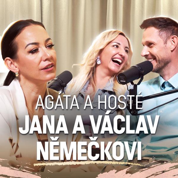 Agáta Hanychová Podcast