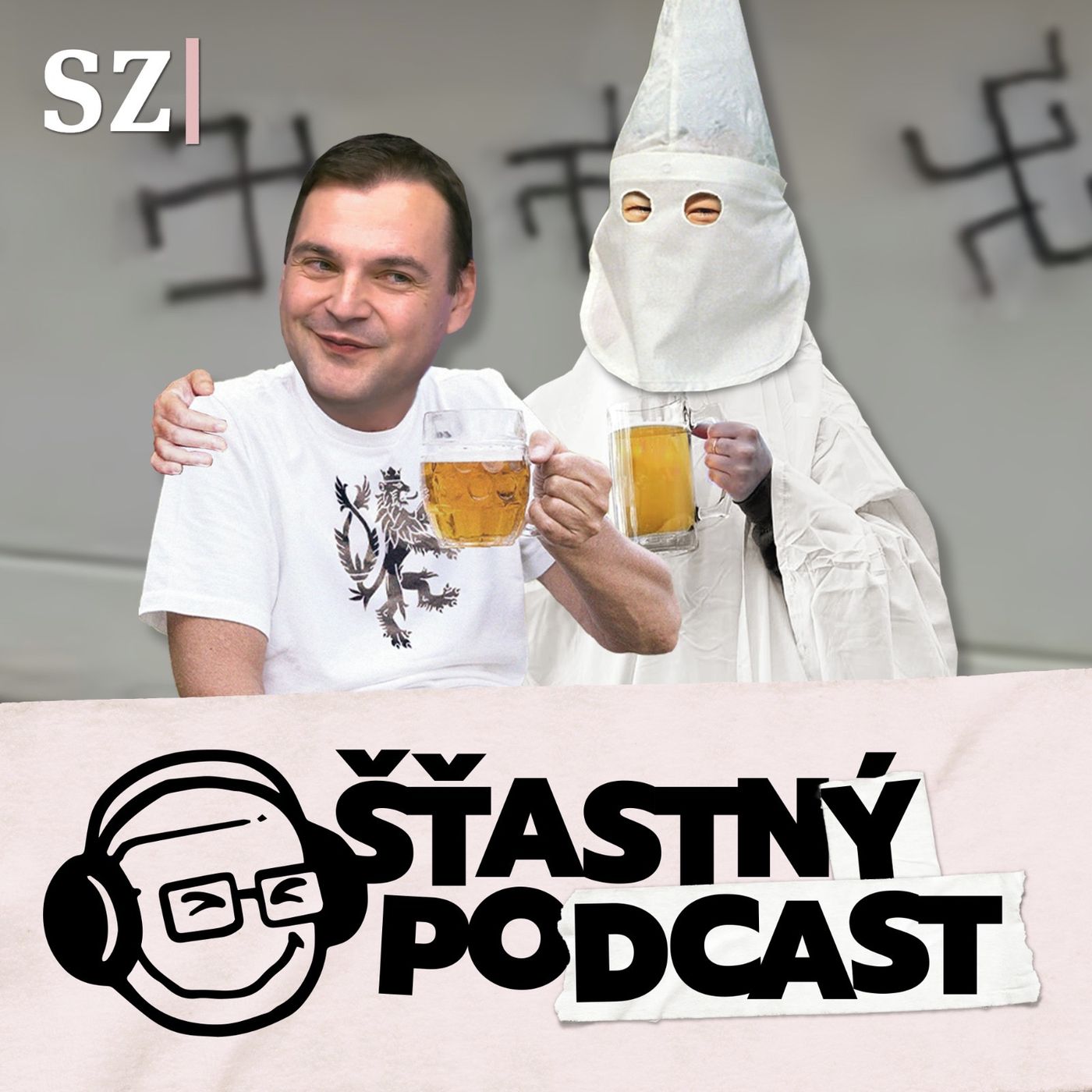 Play Nejsme náckové, jen s nimi pijeme pivo. Politika Motoristů