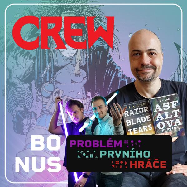 Problém prvního hráče - podcast o stolních hrách