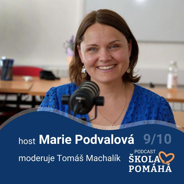 Škola pomáhá - podcast NPI ČR