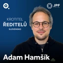 Firma bez investorů vyrostla na 30 lidí. Klíčem bylo přestat prodávat hodiny práce, říká Adam Hamšík