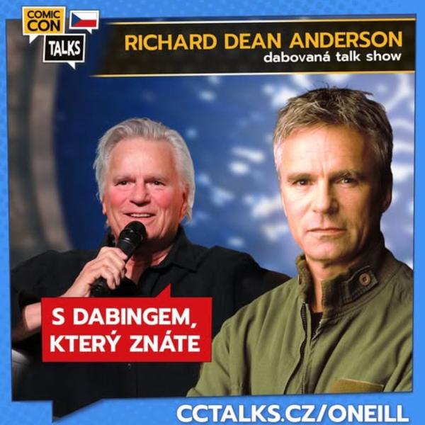 Comic-Con Talks
