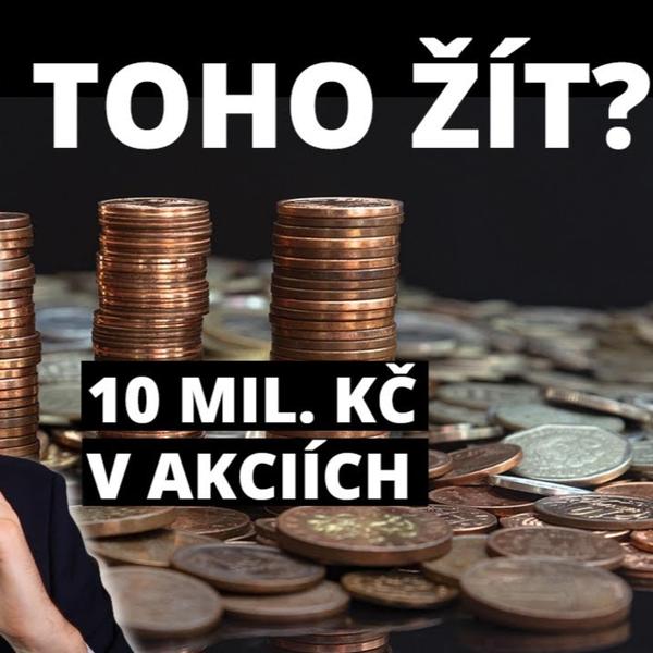 Investování do akcií s Jindřichem Pokorou