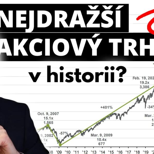 Investování do akcií s Jindřichem Pokorou