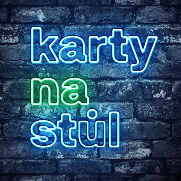 Karty na stůl