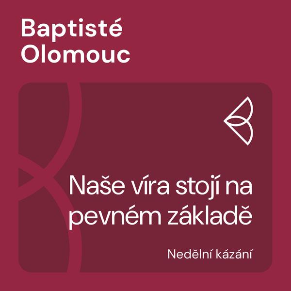 Nedělní kázání