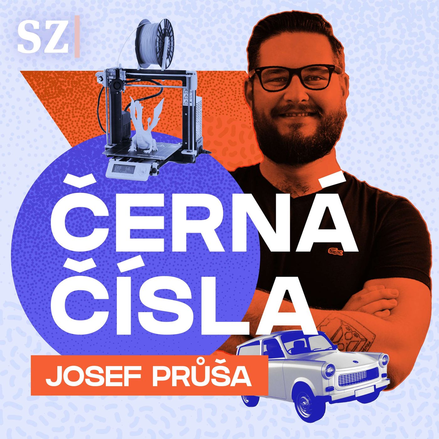 Epizoda čtvrtá: Udělej si sám. Příběh Josefa Průši episode artwork