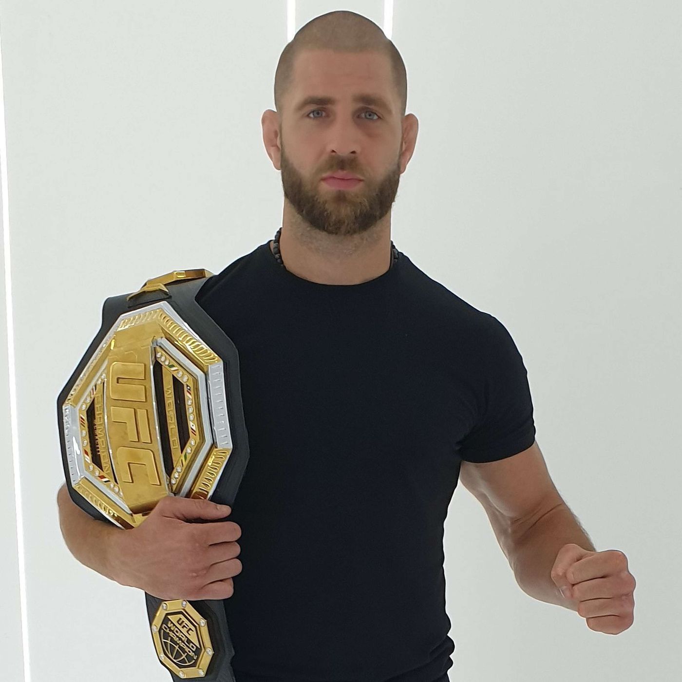 Šampion UFC Jiří Procházka o cestě za titulem i budoucích soupeřích episode artwork