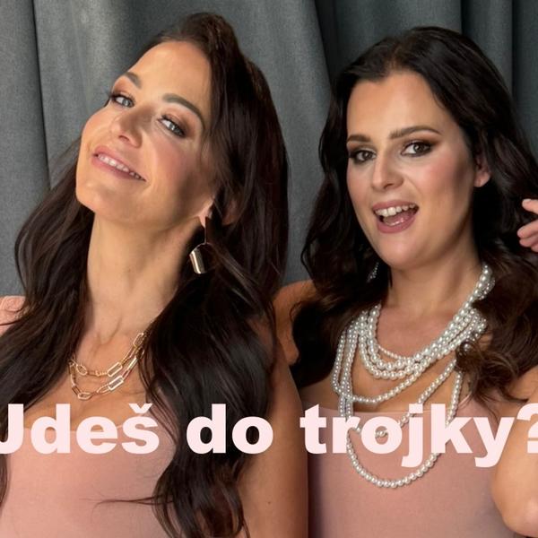 Agáta Hanychová Podcast