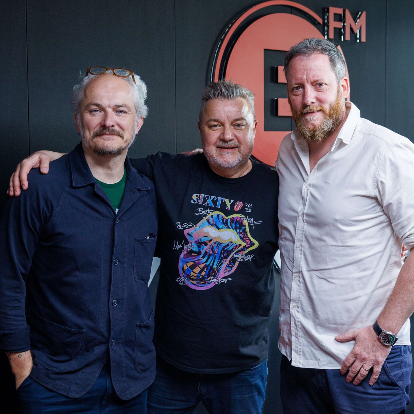 Kryštof Mucha a Karel Och o nadcházejícím ročníku karlovarského filmového festivalu episode artwork