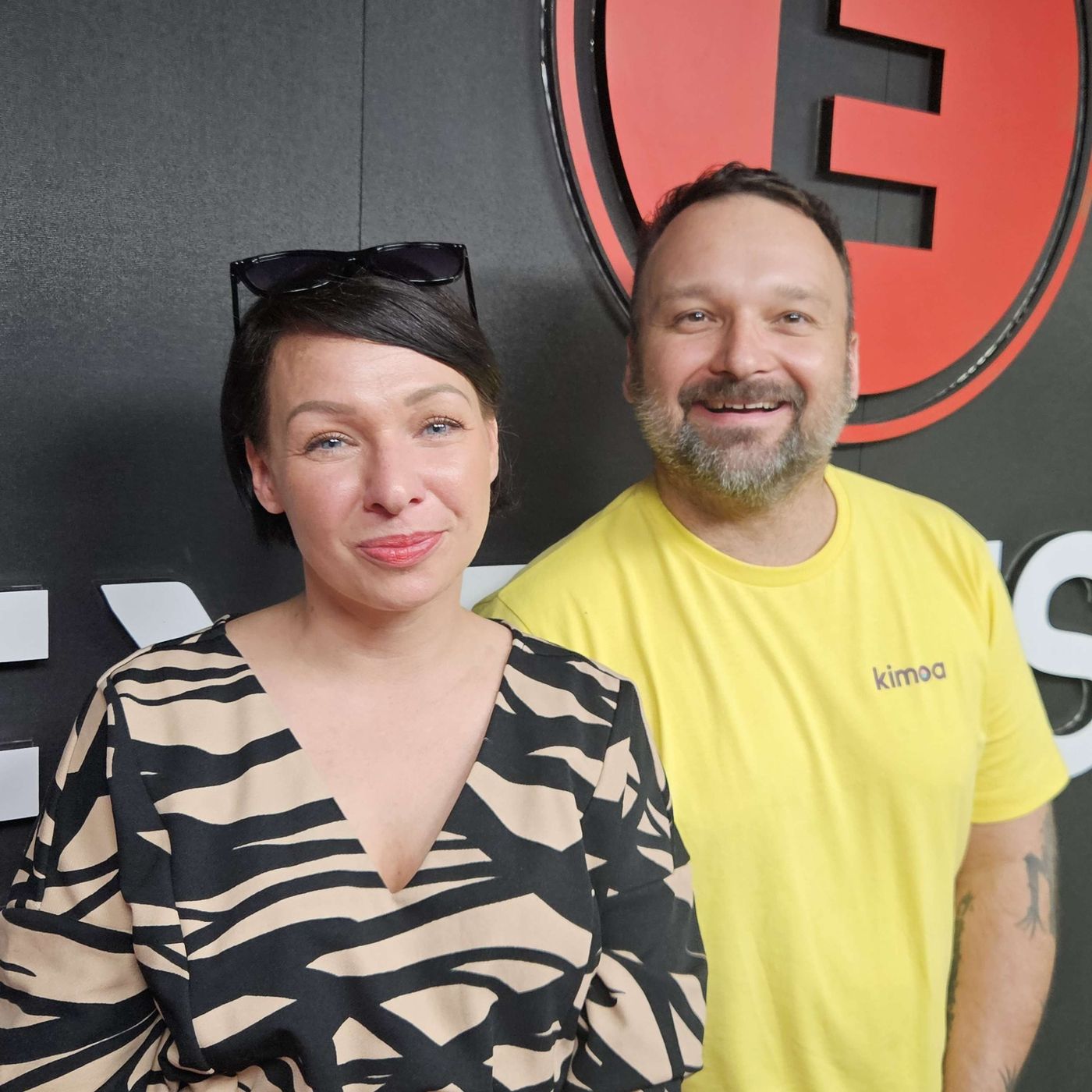 Bára Divišová o kariéře v televizi, vztahu k politikům, Cenách Michala Velíška i domácím násilí episode artwork