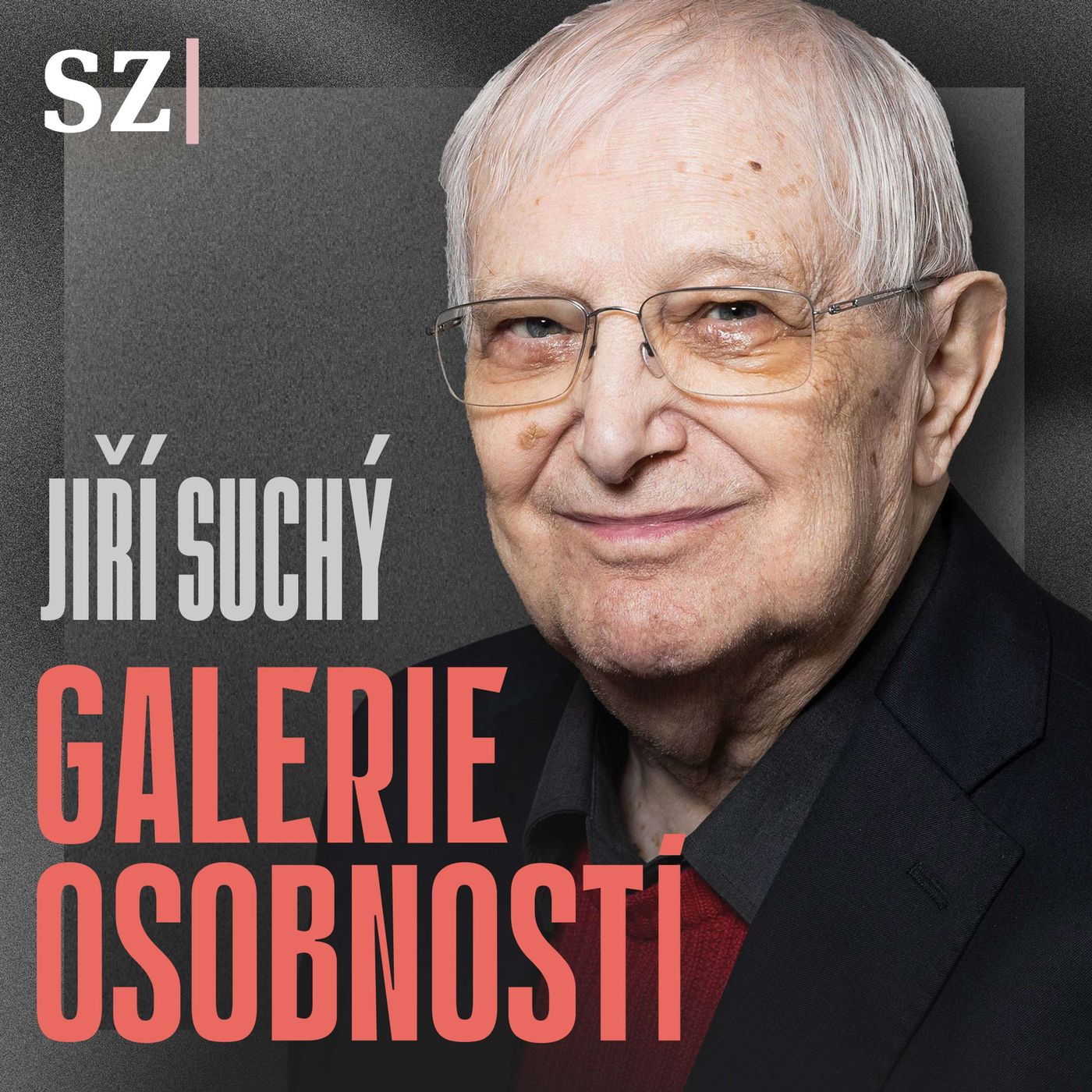 Jiří Suchý: Je mi pouze 91 let. Bylo by mi líto Semafor zavřít episode artwork