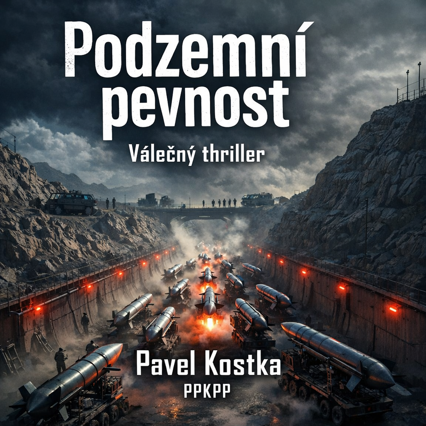 Podzemní pevnost - Pavel Kostka - PPKPP episode artwork