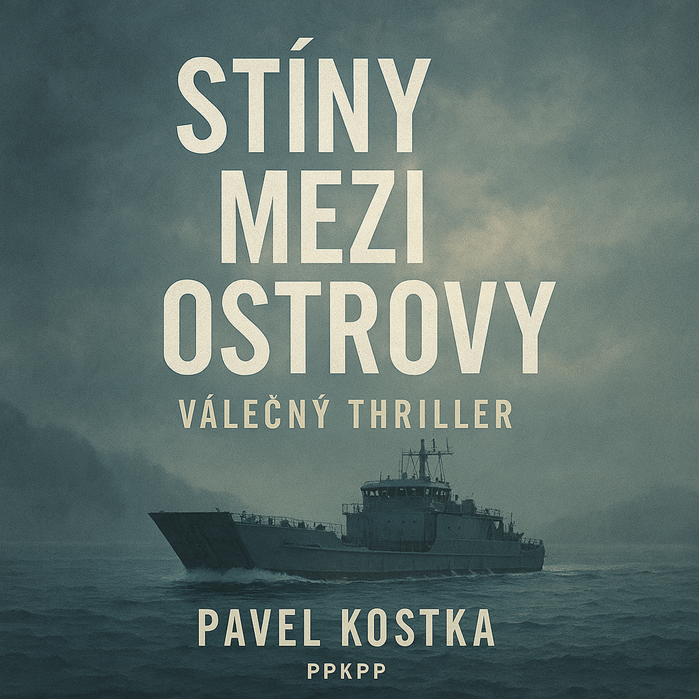 Stíny mezi ostrovy – Pavel Kostka – PPKPP episode artwork