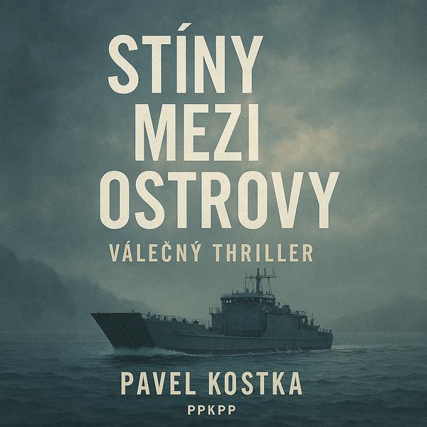 Thrillery – Pavel Kostka PPKPP
