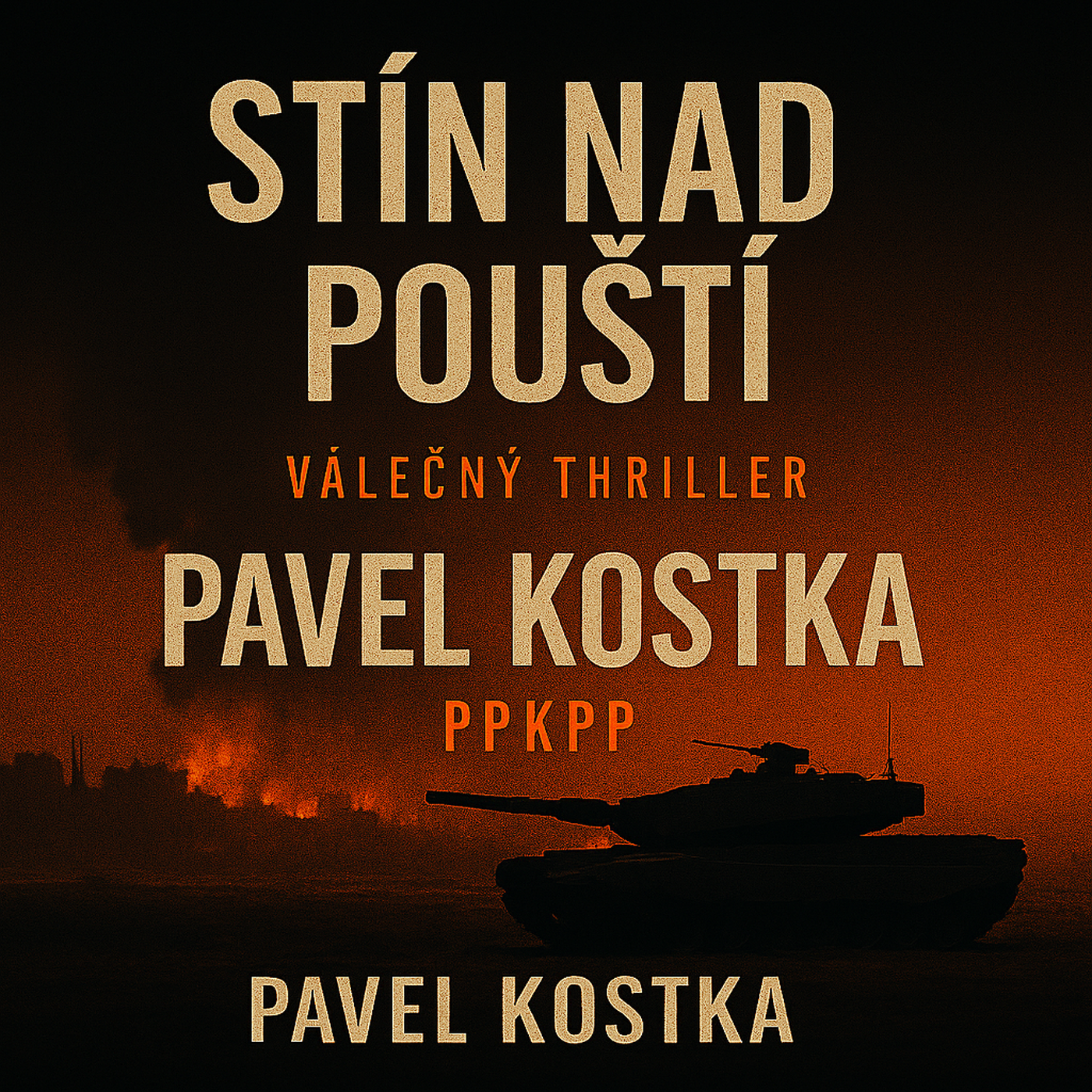 Stín nad pouští - Pavel Kostka - PPKPP episode artwork