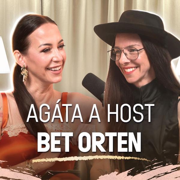 Agáta Hanychová Podcast