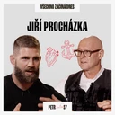 Jiří Procházka o otcovství, prohře s Ulbergem i o tom, proč se musí stát novým bojovníkem