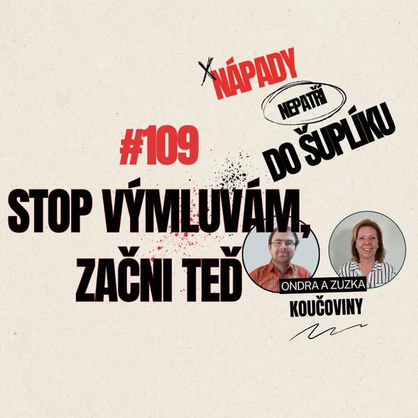 Koučoviny - vytáhni nápad ze šuplíku