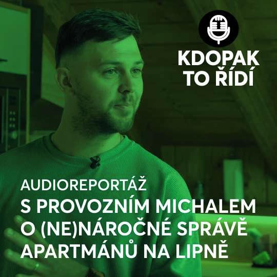Kdopak to řídí