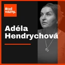 Ztráta miminka: co pomáhá a co raní – Adéla Hendrychová