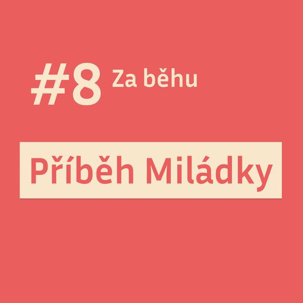 Za běhu