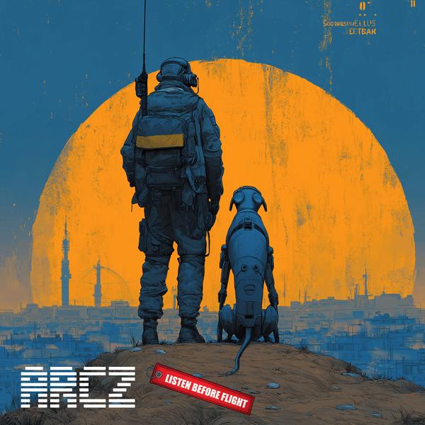 Listen Before Flight - Aerorozvědka Česká republika