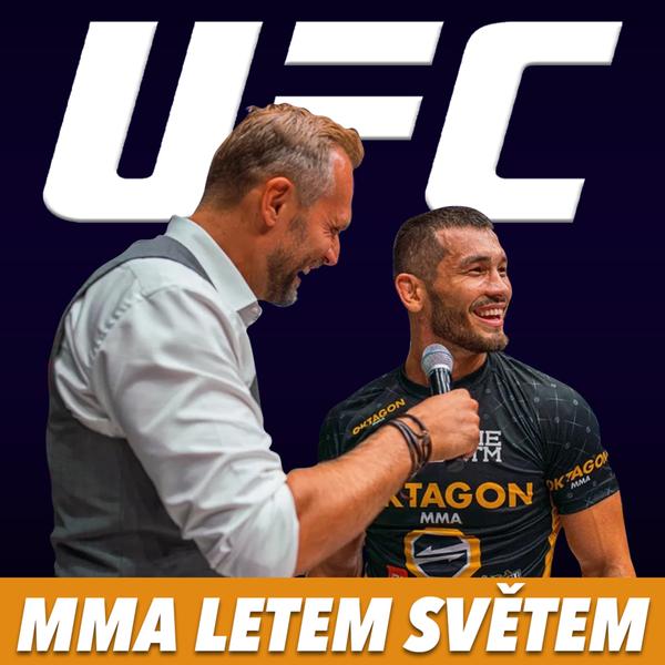 MMA LETEM SVĚTEM