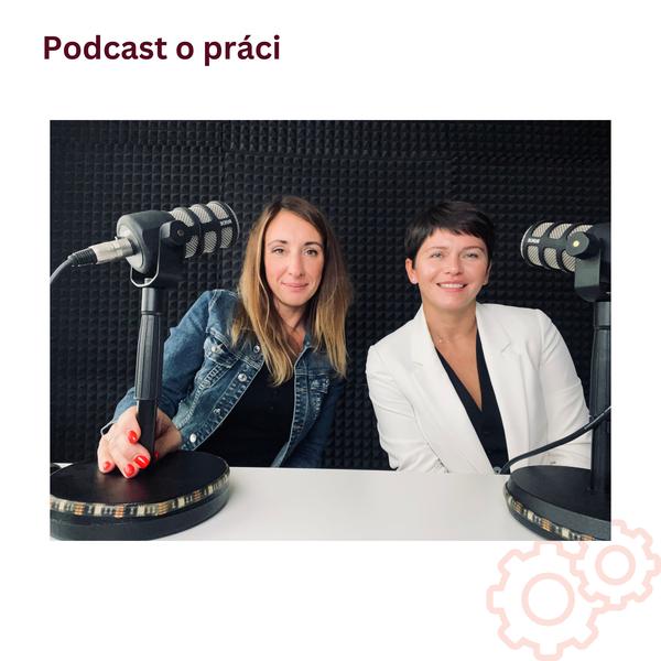 Podcast o práci