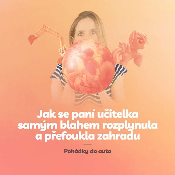 Pohádky do auta