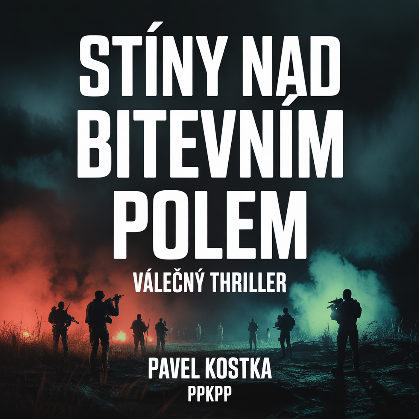 Stíny nad bitevním polem - Pavel Kostka - PPKPP episode artwork