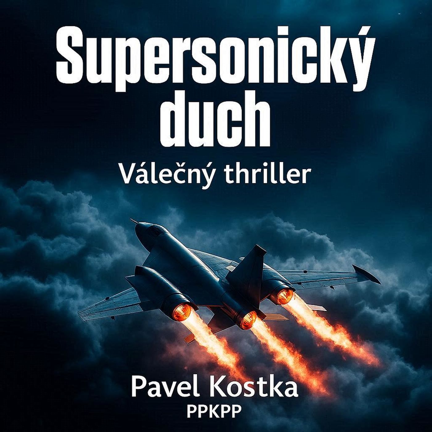 Supersonický duch - Pavel Kostka - PPKPP episode artwork