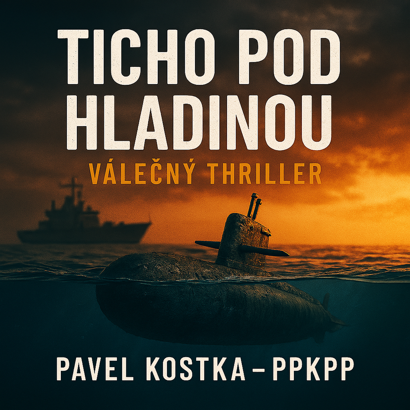 Ticho pod hladinou - Pavel Kostka - PPKPP episode artwork