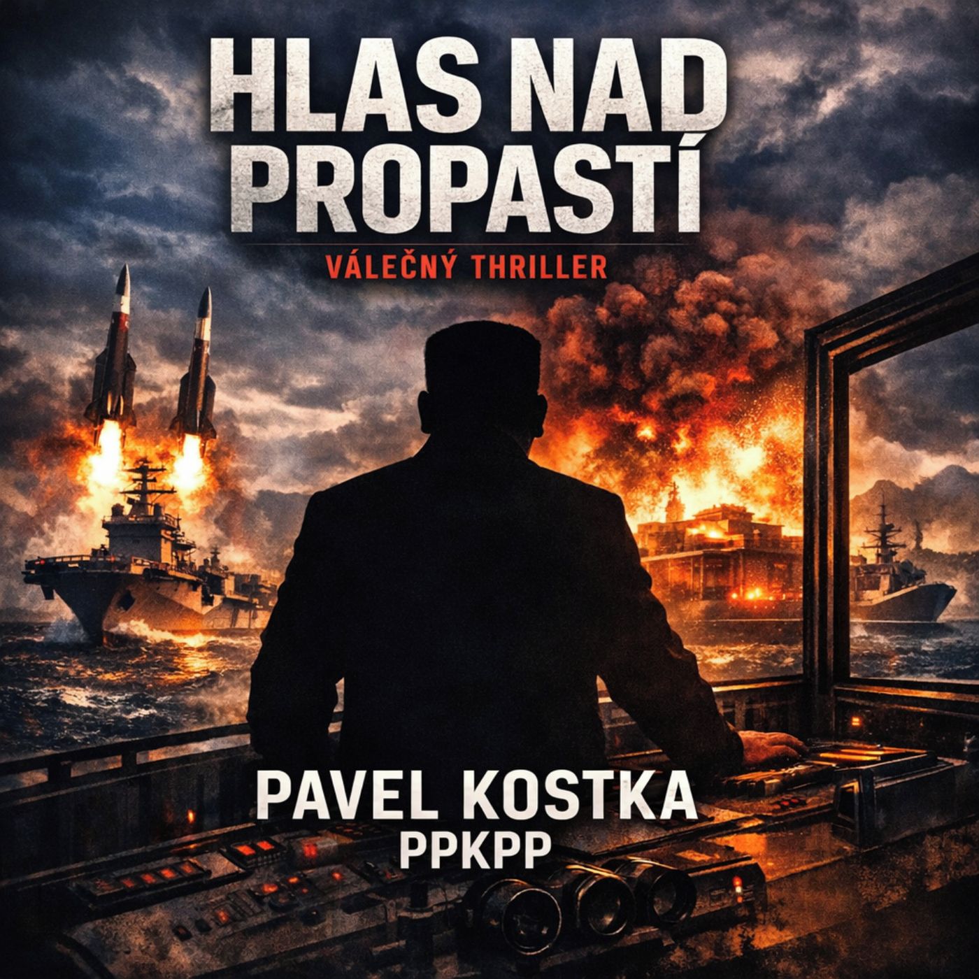 Hlas nad propastí - Pavel Kostka - PPKPP episode artwork