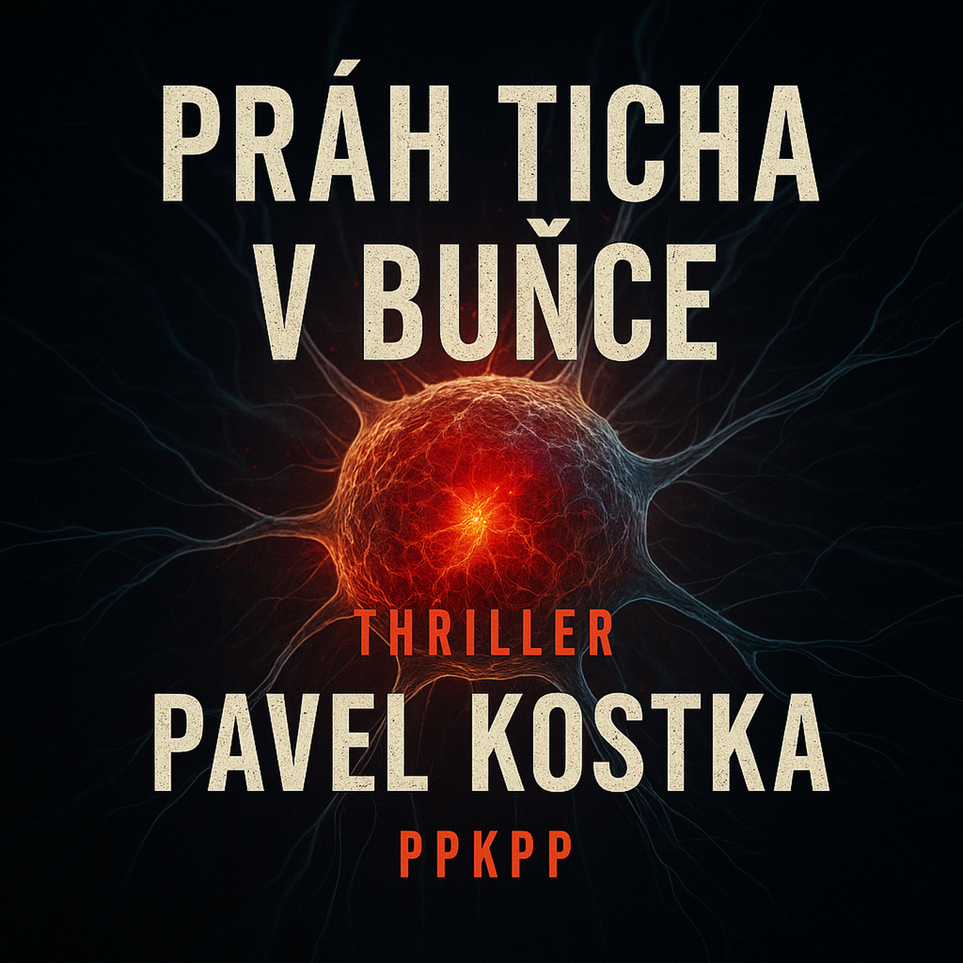 Práh ticha v buňce - Pavel Kostka - PPKPP episode artwork