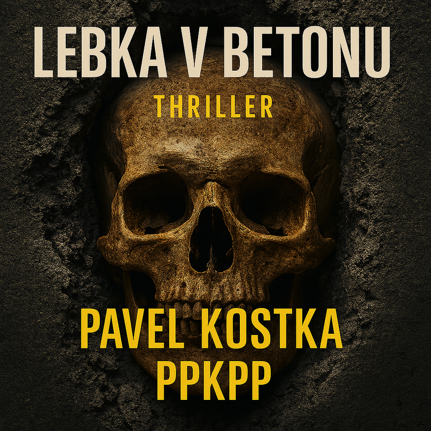 Lebka v betonu - Pavel Kostka - PPKPP episode artwork