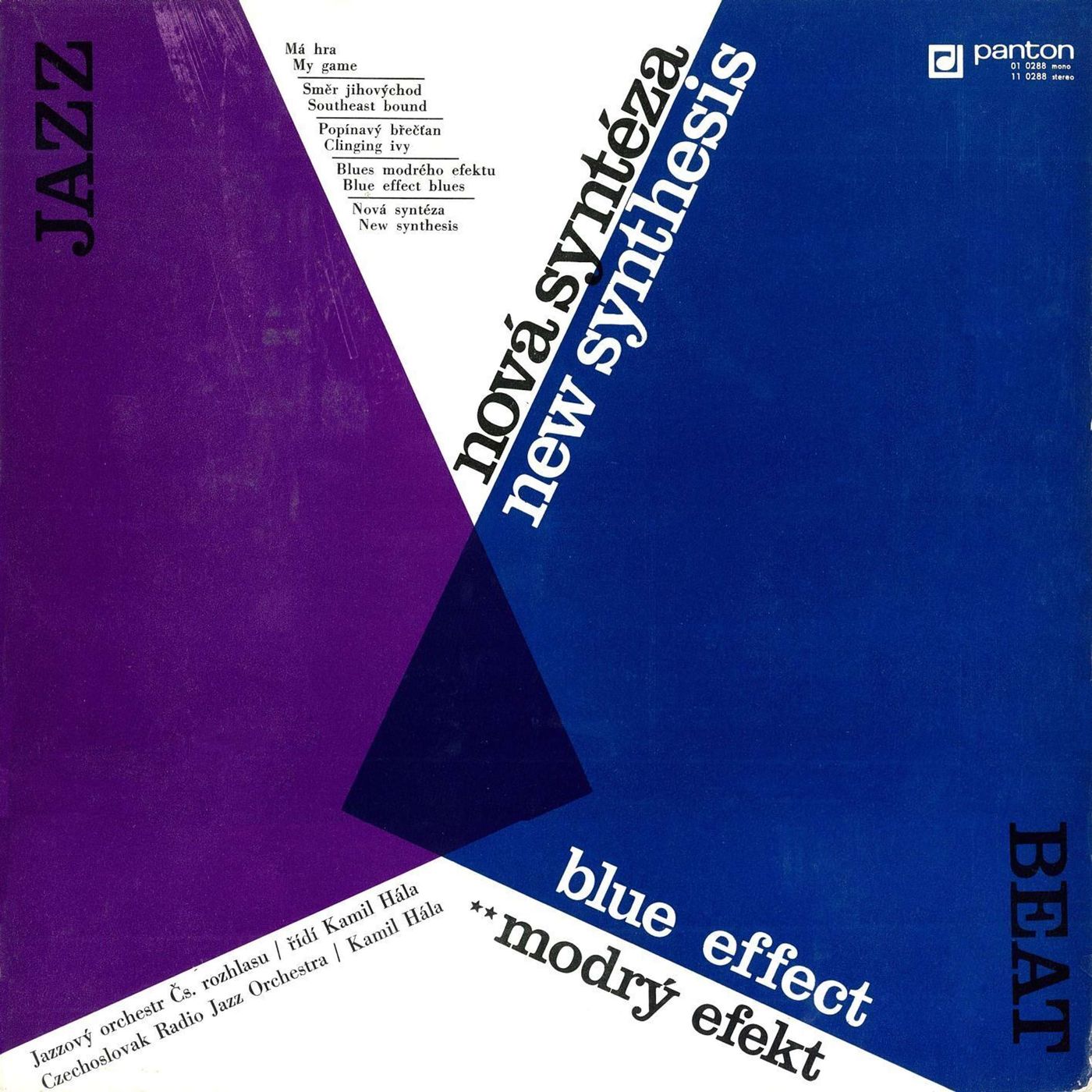 50 nejlepších českých alb historie podle Expres FM: 47. Blue Effect - Nová syntéza episode artwork