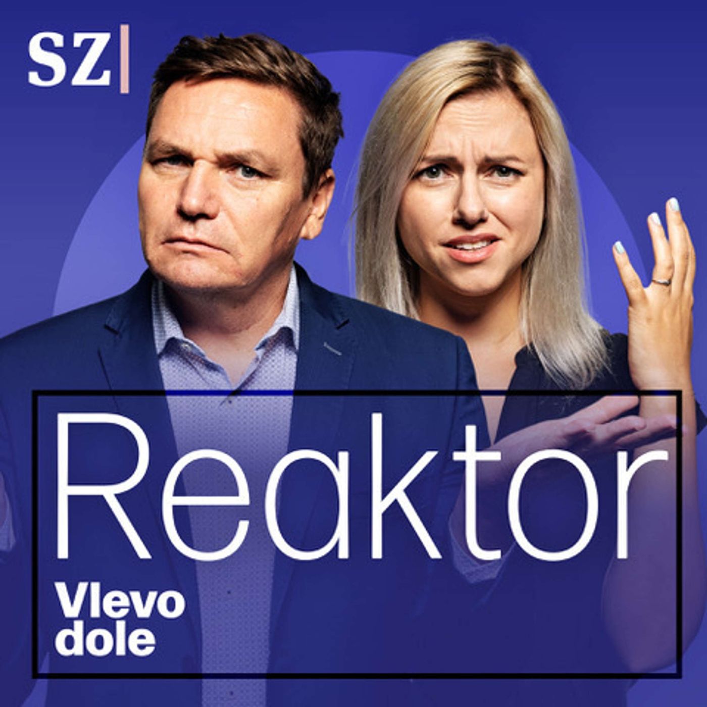 Reaktor: Lhali, tajili, podváděli? Nebo si prostě jen deficitu nevšimli? episode artwork