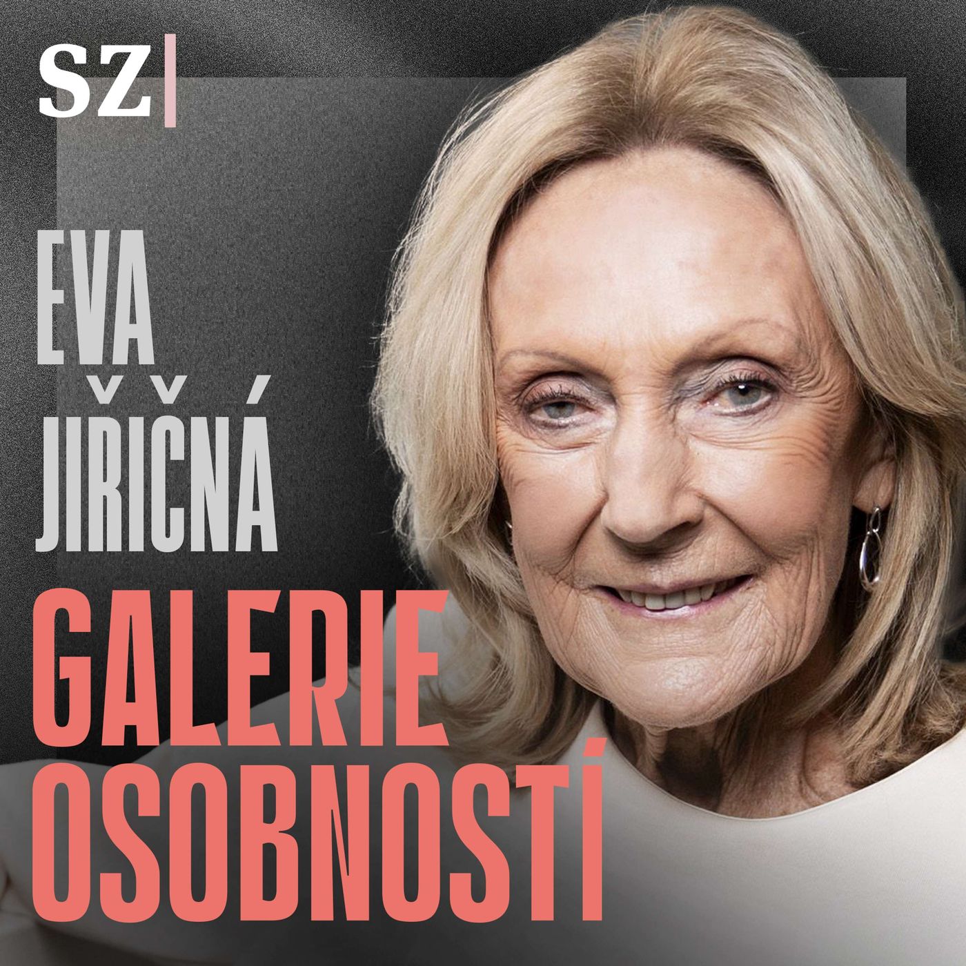 Praha přišla o stavbu, na níž by se jezdil dívat celý svět, říká Eva Jiřičná